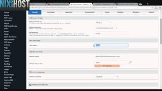 Installing Pluck with Softaculous in cPanel