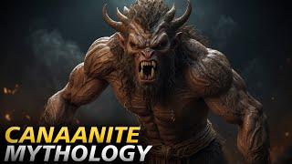 Canaanite Mythology Completely Explained - 4K Mythological Documentary