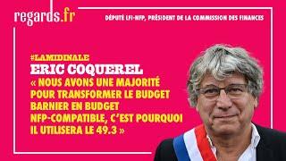 « Une majorité peut rendre le budget Barnier NFP-compatible, c'est pourquoi il y aura 49.3 »