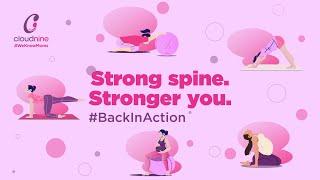 World Physiotherapy Day 2024 | Strong Spine, Stronger You!