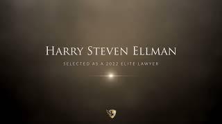 Harry Steven Ellman Named a 2022 Elite Lawyer