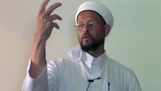 Islam Is Work: Lazy Muslim is an Oxymoron | Imam Zaid Shakir