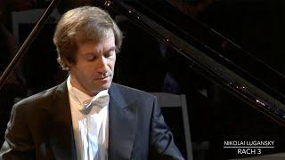 Lugansky - Rachmaninoff Piano Concerto No. 3