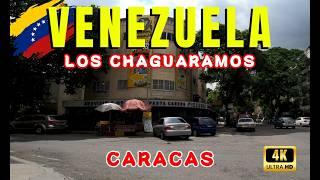 ve VENEZUELA CARACAS is how it is today LOS CHAGUARAMOS ve