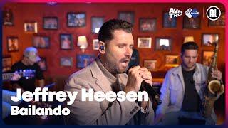 Jeffrey Heesen - Bailando (LIVE) // Sterren NL Radio