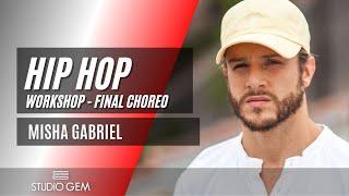 INTERVISTA A MISHA GABRIEL
