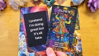 I'VE REALIZED THE ONLY PERSON I WAS FOOLING WAS MYSELF  (TWIN FLAME SOULMATE SP) 🩷 LOVE READING 