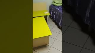 Хостел LEN INN на Тульской в Москве, это треш#travel #hotel