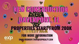 Davenport, FL New Construction Homes