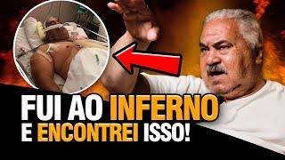 JESUS me levou ao INFERNO e olha o que aconteceu!  TESTEMUNHO VERDADEIRO