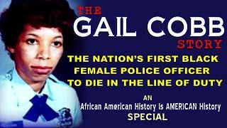 AAHIAH SPECIAL: “THE GAIL COBB STORY”