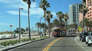 ️ Clearwater Beach ️ Florida’s Most Beautiful Beach Town 2024