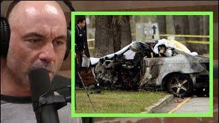 Joe Rogan Asks MIT Scientist About Hacking Cars, Michael Hastings