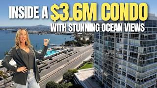 Luxurious Coronado Shores Condo! | San Diego Property Tours