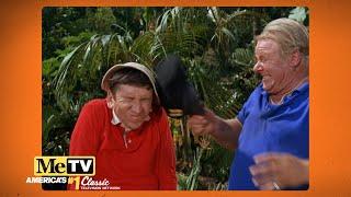 Gilligan is a hit on MeTV!