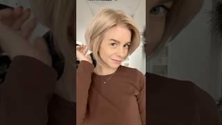 стрижка SOINTERA — идеальная форма для объема тонких волос 