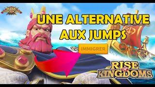 UNE ALTERNATIVE AUX JUMPS 