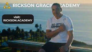 Rickson Gracie Academy