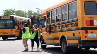 Trinity Transportation Montage