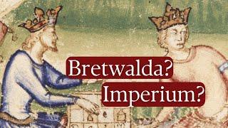 Did The Anglo-Saxons Have A "High King?"