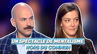 Une performance de mentalisme exceptionnelle 