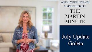 The Martin Minute | Goleta | July 2024 Review