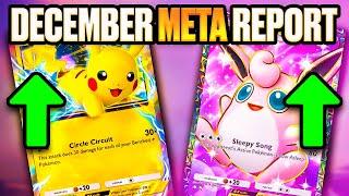 The Top Meta Decks For December! - Pokémon TCG Pocket