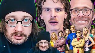 Sam Hyde on Fake Nice Guys, Idubbbz, Dad Issues with Nathan Barnett & Big Bang Theory Humor!