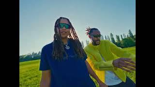 DJ Tutuss & Mikado feat. MERYL -  BADMIND (Clip Officiel)