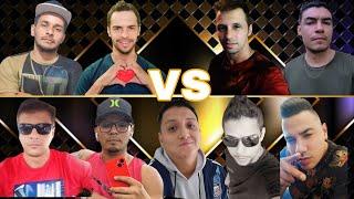 KBECINHA, BENI, BANANA, CALIBRE, CRISÃO, FOFOQUINHA, JOKER, RUAN BAHIA & EDDY KOF - 10 HORAS DE LIVE