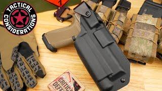 CompTac Level 3 Duty Holster Military & Police