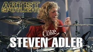 Soultone Cymbals Artist Spotlight - Steven Adler