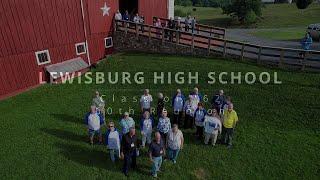 Lewisburg High School - Class of '62 - 60th Reunion