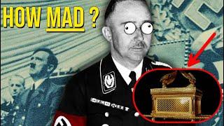 How MAD was Heinrich Himmler?