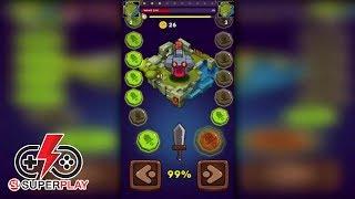 Weapon Mastery Gameplay Android by SUPERPLAY (No Commentary)