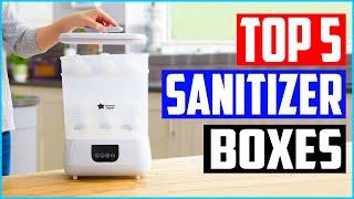 Top 5 Best UV Light Sanitizer Boxes in 2022 Reviews