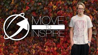 Jaren Gisner - New Move to Inspire Athlete!