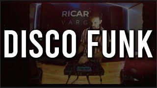 Disco Funk Mix #1 | The best of Disco Funk by Ricardo Vargas 2021