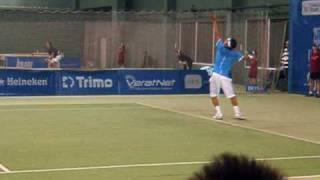 Filip Krajinovic Gemax 2009 Belgrade Challenger (1)