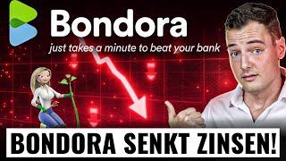 Bondora Go & Grow senkt die Zinsen?! Ich senke mein Investment