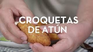 ¿Cómo hacer croquetas de atún?: receta | Cocina Fácil