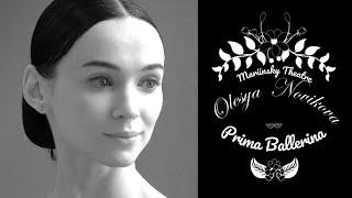 Homenaje a Olesya Novikova, recién nombrada PRIMERA BAILARINA del Teatro Mariinsky