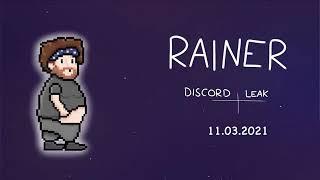 Drachenlord Discord Leak 11.03.2021  Rainer Yokohama, Beleidigungen und kompletter Rage