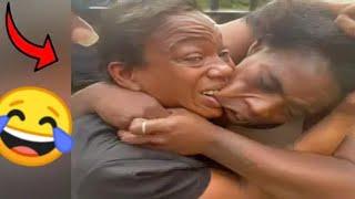 Try Not To Laugh Challenge  ▶️ LEVEL 11 | Instant Regret Fails | Pranks Compilations 2025