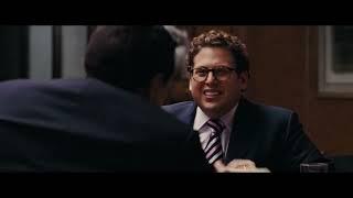 I am Wearing a Wire (Yellow note) - Wolf of Wall Street (2013) - Movie Clip 4K HD Scene