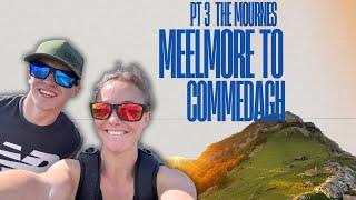 The Mournes: Meelmore Lodge to Commedagh (part 3)