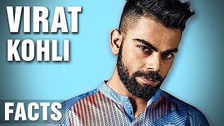 10+ Incredible Facts About Virat Kohli