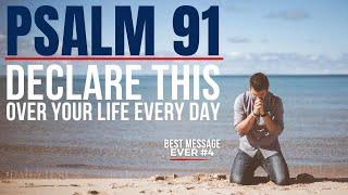 Most Powerful PSALM 91 Prayer To Pray For Protection (Christian Motivation)