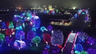 City of Caldwell Christmas Lights Idaho