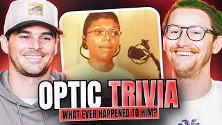 DOES OpTic KNOW YOUTUBE HISTORY | OpTic Trivia